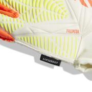Goalkeeper gloves adidas Predator Edge Fingersave